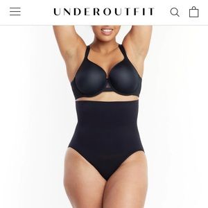 “Must Have” High Waist Panty Shaping Brief NEW IN BAG